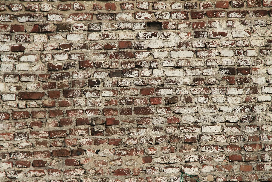 Brun, hvid, beton, væg, baggrund, vægge, Stenmur, gamle steionmauer, fuld ramme, baggrunde, murbygningsfunktion, mursten, arkitektur, murstens væg, bygget struktur, mønster, tekstureret, ingen mennesker, gammel, dag, bygning udvendig, forvitret, nedgang, udendørs, forringelse, ru, 5K