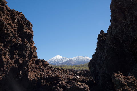 teide, volkan, dağ, dağ, zirve, volkan, dağ, zirve, Pico del Teide, teyde, Ulusal park, tenerife, Kanarya Adaları, 3718 m, 3718 metre, 3718, kar, mavi, beyaz, yeşil, kahverengi, lav, lav taşı, lav alanları, kayalar, ay manzarası, kaya - nesne, doğa, gün, insansız, seyahat yerleri, Kaya, gökyüzü, doğada güzellik, katı, manzaralar - doğa, dağ silsilesi, huzur, sakin sahne, açık hava, kaya oluşumu, kentsel olmayan sahne, peyzaj, arazi, çevre, açık havada, dağ zirvesi, formasyon, 4K, CC0, kamu malı, telif ücretsiz