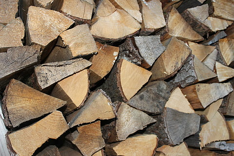 wood, combs thread cutting, stack, nature, firewood, full frame, large group of objects, backgrounds, log, timber, lumber industry, forest, tree, abundance, wood - material, deforestation, fuel and power generation, heap, woodpile, close-up, no people, pattern, chopped, 5K, CC0, public domain, royalty free