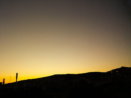 achtergrond, doelstelling, zonsondergang, Turkije, hemel, architectuur, buitenkant van het gebouw, ingebouwde structuur, kopie ruimte, silhouet, natuur, gebouw, stad, geen mensen, heldere lucht, buitenshuis, woonwijk, schoonheid in de natuur, Oranje kleur, stadsgezicht, huis, scenics - natuur, landschap, 4K, CC0, publiek domein, royaltyvrij