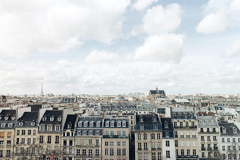 aéreo, fotografía, edificio de la ciudad, gris, hormigón, edificios, blanco, cielo, tiempo de día, paisaje, foto, edificios altos, paisaje urbano, escena urbana, arquitectura, ciudad, Europa, exterior del edificio, lugar famoso, Inglaterra, horizonte urbano, estructura construida, Londres, Inglaterra, Reino Unido, París, Francia, vida en la ciudad, ciudades capitales, nadie, nube - cielo, edificio, Distrito residencial, día, naturaleza, vista de alto ángulo, al aire libre, comunidad, ventana, destinos de viaje, apartamento, asentamiento, casa adosada, 1080P, CC0, dominio público, libre de derechos