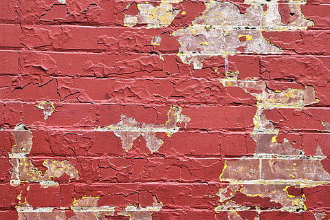 braune Betonsteine, Ziegelwand, Hintergrund, alt, grunge, Textur, Backstein, Wand, schmutzig, Muster, Block, Gebäude, Beton, Zement, Mauerwerk, Wand Hintergrund, die Architektur, verwittert, Konstruktion, Oberfläche, Struktur, rot, grungy, städtisch, Material, solide, Stein, Wandbau - Funktion, gebaute Struktur, Farbe, Gebäudehülle, Hintergründe, texturiert, Vollbild, keine Leute, Nahansicht, abschälen, beschädigt, Tag, Gips, Struktureffekt, draußen, 5K, CC0, gemeinfrei, lizenzfrei