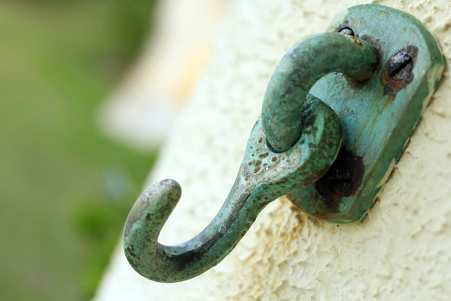 ganxo, xarxa, òxid, ferro, metall, primer pla, cap gent, rèptil, a l'aire lliure, dia, centrar-se en primer pla, rovellat, força, vell, connexió, protecció, seguretat, color verd, adjunt, primer pla extrem, textura, enfocament selectiu, cadena, ferro - metall, 5K