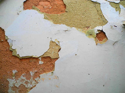 gammal, CIC, tegelvägg, byggnad, vägg, gammal byggnad, strukturera, tegelstenar, arkitektur, orange, hus, plåster, krackad vägg, gammal vägg, bakgrunder, knäckt, väggbyggande funktion, smutsig, texturerad, skadad, abstrakt, mönster, vittrade, grov, måla, cement, rostig, betong-, bruten, material, Spring ner, byggd struktur, skalar av, nedgång, försämring, full ram, skalad, inget folk, dåligt skick, övergiven, dag, närbild, förstörd, 2K, CC0, offentligt domän, royaltyfria