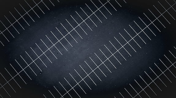 bird's eye view, lines, pattern, top view, backgrounds, no people, full frame, high angle view, in a row, close-up, day, nature, outdoors, black color, repetition, textured, road, metal grate, grid, metal, shape, transportation, grate, 2K, CC0, public domain, royalty free