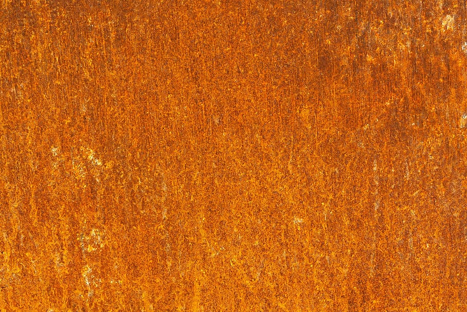 inossidabile, fondo, sfondo, struttura, metallo, arrugginito, ferro, sfondi, astratto, strutturato, colore arancione, color oro, avvicinamento, fotogramma intero, nessuno, natura, all'aperto, modello, giallo, effetto strutturato, colore vibrante, brillante, ruvido, luminosa, rosso, in casa, Materiale, copia spazio, lusso, sfondi astratti, vuoto, 4K