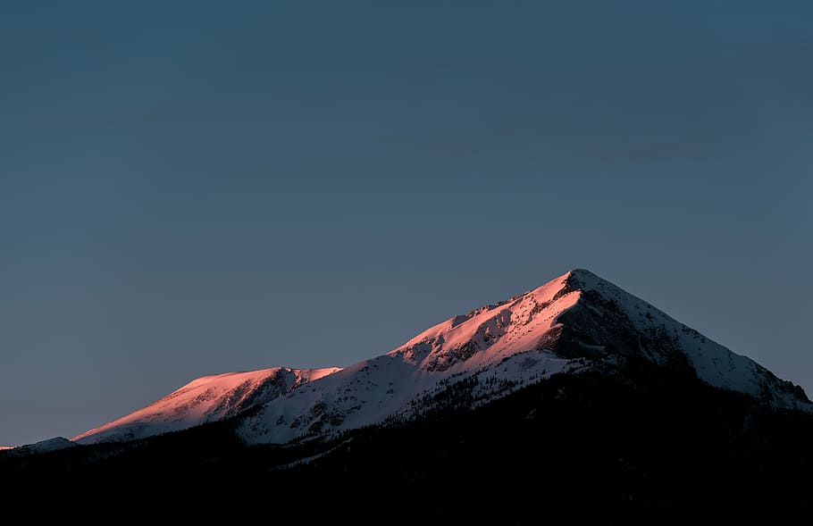 neu, cobert, muntanya, durant el dia, hivern, blanc, fred, temps, gel, arbres, plantes, naturalesa, bosc, viatjar, aventura, paisatge, fosc, posta de sol, cim de muntanya, escenics, a l'aire lliure, escenics - natura, cel, temperatura de fred, bellesa a la natura, muntanya nevada, volcà, cap gent, escena tranquil·la, tranquil·litat, escena no urbana, Serra, medi ambient, còpia espai, poder a la natura, 5K