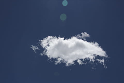Sky, Cloud, Clouds, Form, White, blue, clouds form, beautiful, nature, weather, day, air, backgrounds, climate, cloud - Sky, outdoors, space, meteorology, cloudscape, summer, overcast, no people, beauty in nature, white color, low angle view, tranquility, studio shot, fluffy, moon, softness, idyllic, full moon, scenics - nature, creativity, tranquil scene, 4K, CC0, public domain, royalty free