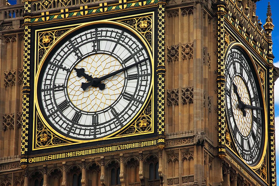big ben london, stor, ben, arkitektur, attraktion, bygning, kronologi, ur, england, hænder, historisk, milepæl, London, monument, tid, tårn, westminster, klokke tårn, rejsemål, bygget struktur, bygning udvendig, uret ansigt, by, rejse, romertal, ingen mennesker, roman, historie, fortiden, turisme, dag, minut hånd, udsmykkede, time hånd, regering, gotisk stil, 5K