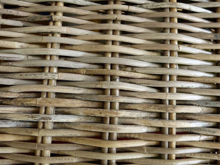 Nahaufnahmefoto, Beige, Weidenkorb, Schilf, Hintergrund, Textur, braun, Natur, natürlich, Oberfläche, weben, gewebte, Material, texturiert, Weberei, Textil-, Kunst, handgemacht, Korbweide, Korb, Stroh, Handwerk, drinnen, Industrie, keine Leute, Nahansicht, Tag, Hintergründe, Vollbild, Muster, Holz - Material, Stapel, Wiederholung, Metall, Stillleben, große gruppe von gegenständen, Container, Fülle, selektiver Fokus, kreuz und quer, verflochten, 1080P