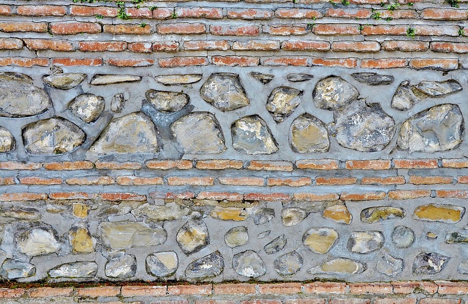 Stein, Backstein, Wand, alt, Textur, Mauerwerk, Gebäude, Block, Rock, Zement, Struktur, Konstruktion, bauen, Maurer, renovieren, gebaute Struktur, die Architektur, Wandbau - Funktion, Ziegelwand, keine Leute, Tag, Muster, draußen, Steinwand, texturiert, Seite an Seite, Kreativität, Hintergründe, Gebäudehülle, die Vergangenheit, Vollbild, Geschichte, 4K