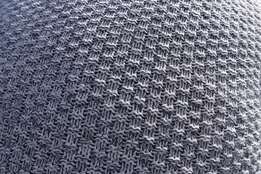 byly navrženy, pletené zboží, vzor, pozadí, textil, abstraktní, materiál, detail, vlna, celý rám, texturou, šedá, umění a řemesla, nikdo, oblečení, řemeslo, pletené, uvnitř, svetr, tkaný, zimní, teplé oblečení, tvořivost, měkkost, efekt, oděv, 4K