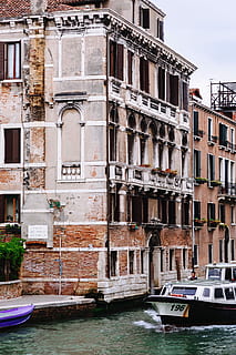 trip, venice, Venice, Italy, vacations, architecture, buildings, old town, Europe, travel, italian, Italy, veneto, venezia, mediterranean, venive, old houses, tourist, venice - Italy, canal, nautical Vessel, gondola, water, italian Culture, transportation, building Exterior, travel Destinations, tourism, grand Canal - Venice, famous Place, house, urban Scene, facade, built Structure, gondolier, cultures, city, old, cityscape, mode of transportation, day, building, waterfront, nature, residential district, moored, no people, outdoors, passenger craft, wooden post, 2K