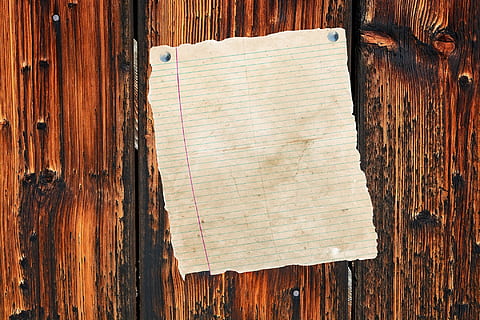 pagina de notebook-uri, bord, lemn, colante, notați intrarea, Notă, listă, text dom, design dom, fundal, eticheta dom, legendă, lemn - material, fundaluri, scândură, vechi, masa, gol, nici o persoana, spațiu copie, direct deasupra, în interior, hârtie, natură moartă, a închide, model, maro, texturată, erodate, culoare alba, cadru complet, texturat efect, rumegus, 1080P, CC0, domeniu public, fără drepturi de autor