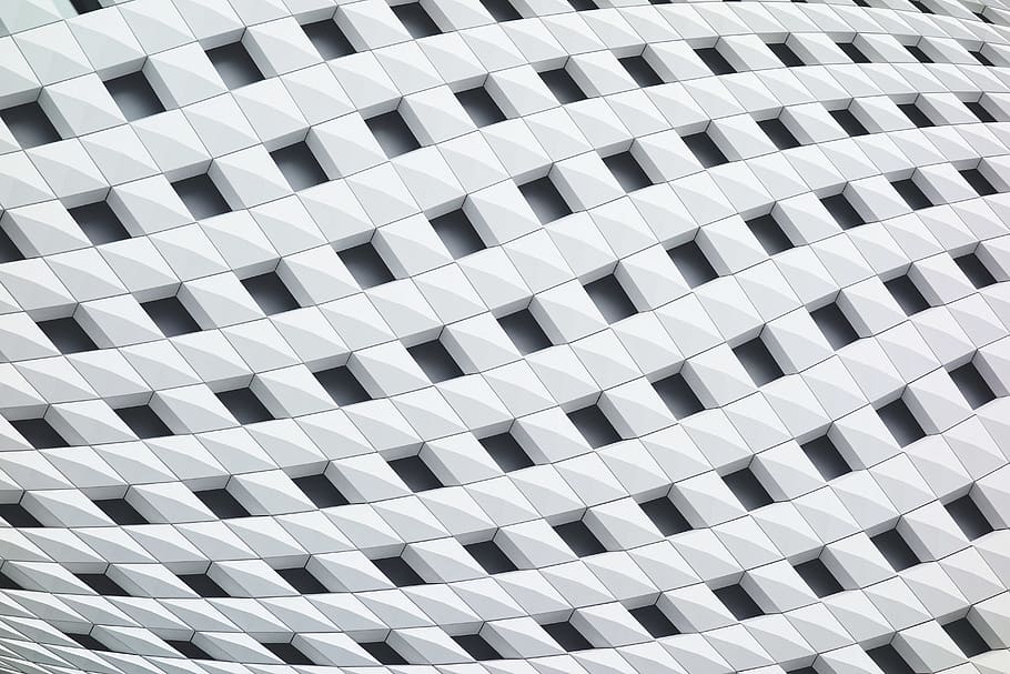 lloc ginza, ginza, patró, arquitectura, façana, geometria, resum, fons, forma geomètrica, futurista, blanc, marc complet, patró comprovat, forma quadrada, ratlles, estructura construïda, repetició, exterior de l'edifici, cap gent, vista d’angle baix, modern, finestra, edifici, ciutat, disseny, Color blanc, forma, en fila, a l'aire lliure, exterior d’edifici d’oficines, dia, gratacels, apartament, 5K