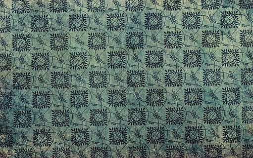 fondo, antiguo, pasado de moda, modelo, diseño floral, retro, colores viejos, antecedentes, fotograma completo, texturizado, textil, de cerca, nadie, adentro, diseño, negocio, papel, color verde, riqueza, directamente arriba, industria, pared - característica de la construcción, azul, mesa, financiar, 4K, CC0, dominio público, libre de derechos