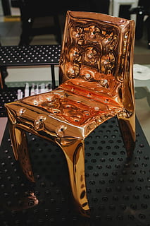 divers, chaises de designer, les tables, exposition, designer, chaises, chaise, table, art, conception, installation, meubles, luxe, élégance, antique, démodé, siège, bois - matériau, à l'intérieur, classique, style rétro, la musique, personne, culture artistique et divertissement, instrument de musique, modèle, se concentrer sur le premier plan, nature morte, fermer, vide, vue grand angle, Nourriture et boisson, marron, sculpture, religion, motif floral, 4K, CC0, domaine public, libre de droits