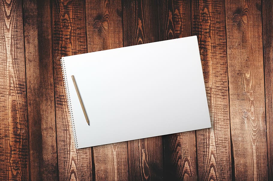 marró, fusta, llapis, blanc, quadern, taula, registre, un escriptori de fusta, llibre, estil, bolígraf, pissarra, diari, oficina, àlbum, escriure, material de fusta, fons, paper, negocis, en blanc, espai, còpia espai, Color blanc, cap gent, a l'interior, buit, comunicació, bloc de notes, document, disseny, gra de fusta, primer pla, senzillesa, missatge, efecte texturat, 2K