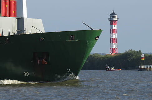skib, container, elbe, søfart, Havn, skib, beholder, container skib, Forsendelse, fragtskib, vand, transportere, teknologi, hamburg, kran, last, støvle, hav, slæbebåd, container terminal, kyst, maritim, nautiske fartøj, transportmidler, militær, natur, vejledning, himmel, fyrtårn, arkitektur, dag, tårn, bygget struktur, havnefronten, transportform, sikkerhed, bygning udvendig, beskyttelse, udendørs, sejlbåd, 2K, CC0, offentligt domæne, royaltyfrie