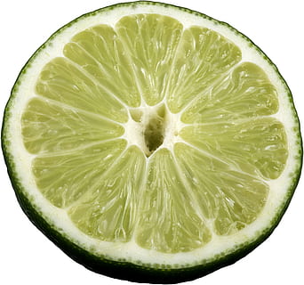 Limette, geschnitten, geschnittene Limette, Obst, Zitrusfrüchte, Grün, sauer, frisch, gesund, Diät, Lebensmittel, erfrischend, reif, Frische, Garnierung, Scheibe, Essen und Trinken, Studioaufnahme, gesundes Essen, drinnen, weißer Hintergrund, Wohlbefinden, Zitrusfrucht, Nahansicht, Kreuzung, keine Leute, saftig, grüne Farbe, Stillleben, Zitrone, Geometrische Figur, saurer Geschmack, 2K, CC0, gemeinfrei, lizenzfrei
