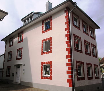 bygning, arkitektur, facader, vindue, gammel by, radolfzell am bodensee, Tyskland, bygning udvendig, bygget struktur, boligområde, himmel, lav vinkel visning, dag, ingen mennesker, natur, by, hus, sky - himmel, udendørs, side om side, hvid farve, positive følelser, sollys, rejsemål, rækkehus, lejlighed, 4K, CC0, offentligt domæne, royaltyfrie