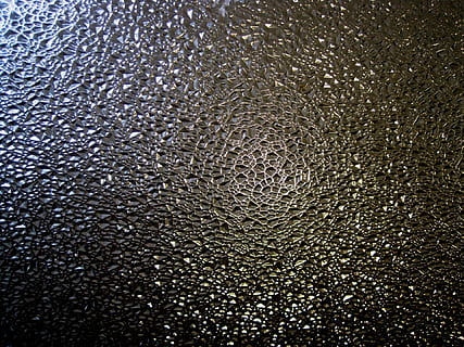 vidre, opac, en relleu, estampat, bé, llum, refractiva, fons, marc complet, textura, patró, primer pla, cap gent, a l'interior, humit, resum, vidre - material, aigua, tirar, brillant, aspre, color negre, bombolla, riquesa, reflexió, condensació, luxe, fons abstractes, despesa, 1080P, CC0, domini públic, lliure de regalies