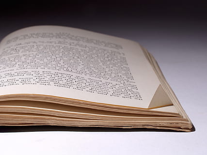Brun, sort, Bestil, hvid, top, side, kapitel, offentliggørelse, åben, tekst, uddannelse, indendørs, ingen mennesker, papir, meddelelse, stilleben, studio skud, enkelt objekt, læring, litteratur, visdom, tæt på, gammel, ekspertise, lærebog, indbundet bog, 1080P, CC0, offentligt domæne, royaltyfrie