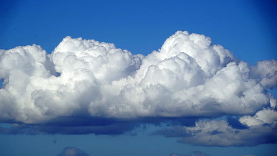 white clouds, clouds, sky, blue, white, cumulus, clouds form, cloud, cloud - sky, nature, outdoors, day, no people, beauty in nature, scenics, cloudscape, atmosphere, backgrounds, white color, cumulonimbus, overcast, storm cloud, wind, environment, scenics - nature, dramatic sky, climate, meteorology, softness, above, 5K, CC0, public domain, royalty free