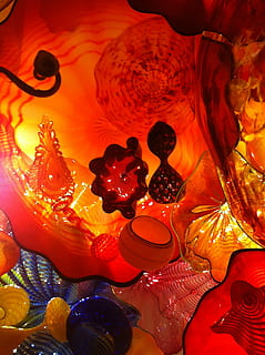 glass, red, translucent, liquid, design, orange, pattern, art, backdrop, decorative, bright, shape, effect, creative, color, paint, texture, indoors, no people, decoration, art and craft, orange color, illuminated, multi colored, still life, close-up, lighting equipment, abundance, full frame, celebration, backgrounds, large group of objects, chinese new year, high angle view, festival, electric lamp, floral pattern, 2K, CC0, public domain, royalty free