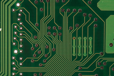 planche, ordinateur, puce, traitement de l'information, joint de soudure, macro, carte mère, il, électronique, circuits, Matériel, centre de contrôle, datailaufnahme, ligne, lignes, planche de montage, composant, La technologie, trace, circuit imprimé, magasin de données, couleur verte, arrière-plans, modèle, Industrie électronique, fermer, personne, lien, conception, plein cadre, abstrait, équipement, la communication, industrie, forme, métal, puce informatique, fond vert, complexité, couleur turquoise, équipement électrique, CPU, 4K, CC0, domaine public, libre de droits