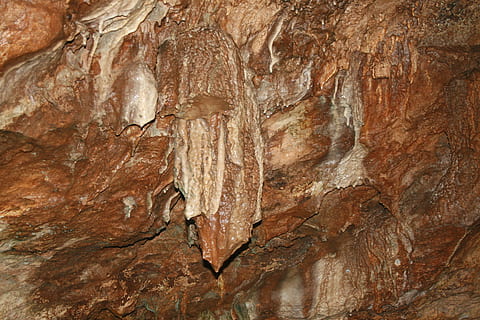 Stalaktit, loft, hule, rock, hule loft, hule, klippe, stalaktitter, geologi, underjordisk, mineral, speleology, drypsten, huler, udforskning, caving, natur, baggrunde, Brun, træ - materiale, mønster, træ, tekstureret, tæt på, abstrakt, makro, ru, rock-objekt, ingen mennesker, dag, rock formation, solid, fysisk geografi, skønhed i naturen, fuld ramme, ikke-urbane scene, naturligt mønster, udendørs, eroderet, 2K, CC0, offentligt domæne, royaltyfrie