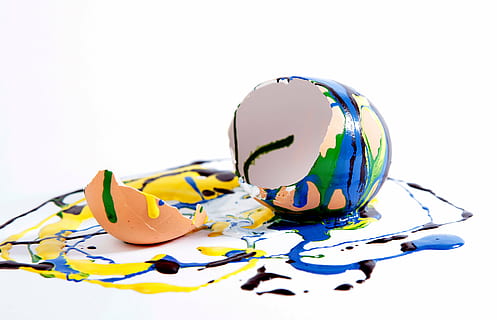 assorted-color, cracked, egg, white, multicolored, surface, eggshell, hen's egg, shell, broken, open, color, eggs color, empty, colorful, easter, white background, map, paint, blue, planet earth, close-up, no people, sphere, indoors, globe - man made object, studio shot, space, world map, glass - material, copy space, art and craft, cut out, white color, purple, 4K, CC0, public domain, royalty free