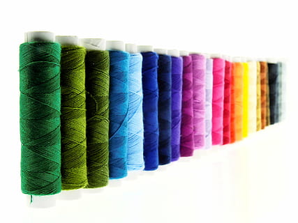 assorted-color thread spool lot, yarn, thread, sew, thread spool, colorful, sewing thread, haberdashery, fashion, design, bobbin, role, handarbeiten, schneider, craft, coil, nähutensilien, sewing accessories, sewing kits, fadenrollen, tailoring, creative, sewing, multi Colored, textile, spool, wool, cotton, blue, material, colors, hobbies, close-up, fiber, sewing Item, embroidery, textile Industry, white background, variation, choice, no people, in a row, indoors, studio shot, side by side, large group of objects, still life, arrangement, art and craft, order, cut out, green color, 4K, CC0, public domain, royalty free