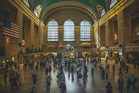 shot, taken, grand, central, terminal, busiest, train station, Interior, Grand Central Terminal, NYC, USA, architecture, travel, people, grand Central Station, indoors, station, crowd, commuter, rush Hour, railroad Station, tourist, built Structure, passenger, walking, large group of people, travel destinations, group of people, real people, tourism, city, city life, men, transportation, arch, women, lifestyles, ceiling, architectural column, 4K