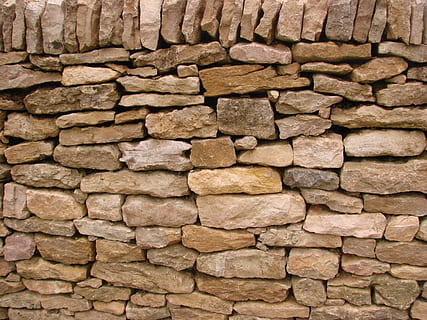 wall, stones, pattern, backgrounds, textured, full frame, brick, built structure, stone wall, no people, solid, architecture, wall - building feature, stone material, large group of objects, construction material, brown, rough, day, outdoors, close-up, antique, 2K, CC0, public domain, royalty free