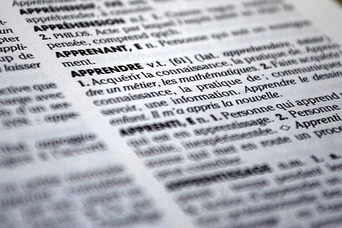 Černá, tištěny, bílý, stránky knihy, slovník, rezervovat, Učit se, učení se, definice, vzdělání, selektivní zaměření, text, celý rám, detail, pozadí, nikdo, papír, sdělení, uvnitř, západní skript, informační médium, vydání, objev, vytisknout, extrémní detail, podnikání, v řadě, 1080P, CC0, veřejná doména, bez autorských práv