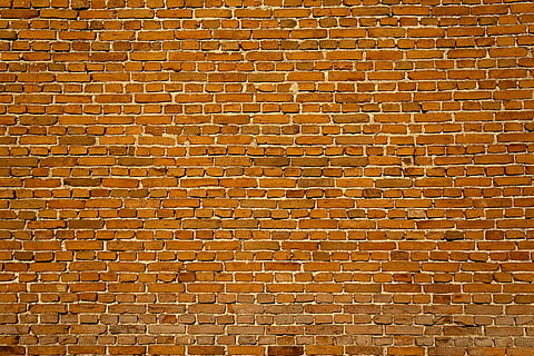 Marrone, rivestimento in argilla, muro di mattoni finitrice, muro di mattoni, mattone, sfondi, modello, caratteristica della parete, rosso, cemento, strutturato, Materiale, muratura, vecchio, architettura, struttura costruita, ruvido, industria di costruzioni, intemperie, fotogramma intero, parete, nessuno, materiale da costruzione, ripetizione, avvicinamento, pavimentazione, all'aperto, giorno, piastrella, esterno dell'edificio, effetto strutturato, pavimento piastrellato, calcestruzzo, 2K, CC0, dominio pubblico, privo di copyright
