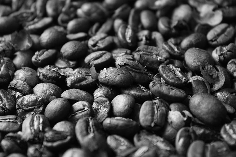 chicchi di caffè, arrostito, caffè, fagioli, cibo e bevande, mangiare sano, cibo, nessuno, freschezza, fotogramma intero, grande gruppo di oggetti, abbondanza, sfondi, avvicinamento, messa a fuoco selettiva, natura morta, benessere, in casa, Noce, seme, dettaglio, strutturato, Marrone, chicco di caffè tostato, spuntino, 4K