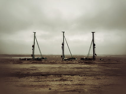 industri, byggeplads, grå, Sky, sha, regn, himmel, sky - himmel, natur, jord, dag, ingen mennesker, udendørs, overskyet, ro, scenics - natur, storm, skønhed i naturen, miljø, legeplads, hav, sand, rolig scene, strand, arkitektur, sejlbåd, 2K, CC0, offentligt domæne, royaltyfrie