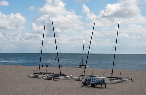 sylt, yelken, plaj, bulut - gökyüzü, deniz, gökyüzü, Su, arazi, doğada güzellik, ufuk, su üzerinde ufuk, huzur, sakin sahne, taşımacılık, gün, doğa, deniz gemi, manzaralar - doğa, ulaşım modu, kum, insansız, açık havada, yelkenli, 4K, CC0, kamu malı, telif ücretsiz
