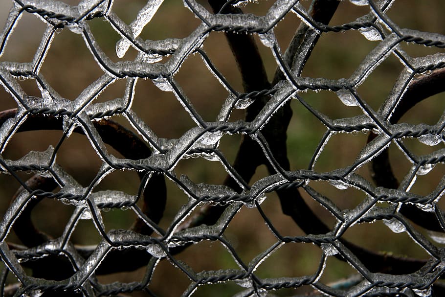 clôture, la glace, hiver, laissez tomber, lumière, modèle, fermer, arrière-plans, personne, plein cadre, métal, cassé, sport, endommagé, malheur, se concentrer sur le premier plan, fissuré, à l'intérieur, couleur blanche, la nature, fragilité, texturé, mauvaise condition, la fenêtre, 4K