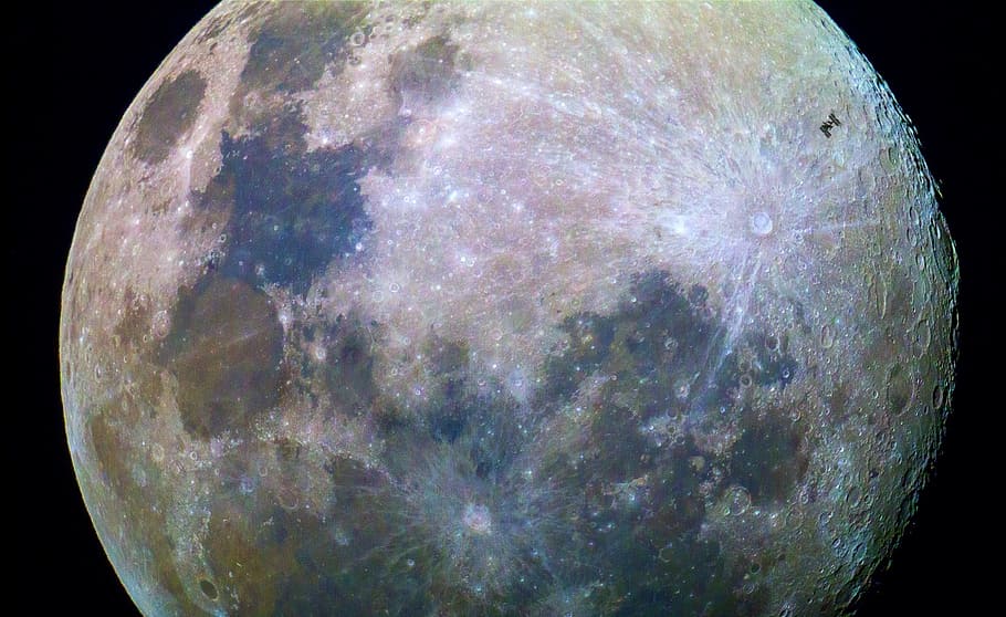foto de lluna, lluna, superfície, espai, iss, estació Espacial, internacional, cosmos, astronomia, sistema solar, planeta - espai, naturalesa, ciència, Lluna planetària, cel, nit, exploració espacial, cap gent, forma geomètrica, primer pla, esfera, a l'aire lliure, cercle, vista per satèl·lit, estrella - espai, bellesa a la natura, forma, sol objecte, brillant, 1080P