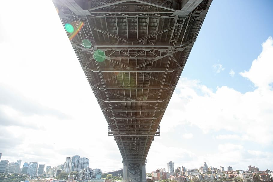 pont, sol, edificis, arquitectura, ciutat, núvols, torres, elevacions elevades, paisatge urbà, gratacels, horitzó urbà, estructura construïda, exterior de l'edifici, cel, edifici, núvol - cel, torre, naturalesa, dia, exterior d’edifici d’oficines, a l'aire lliure, destinacions de viatge, vista d’angle baix, alta - alta, cap gent, viatjar, districte financer, 1080P