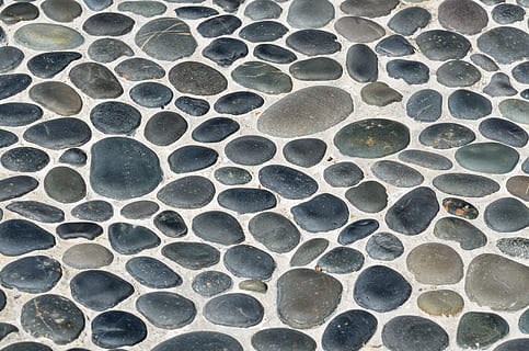 Rock, Stein, Oberfläche, Hintergrund, Design, Außen, solide, Natur, draussen, Anordnung, niemand, Stabilität, Muster, Bienenwabe, Geometrische Figur, Hexagon, Hintergründe, abstrakt, Vollbild, keine Leute, Nahansicht, gestalten, texturiert, Wiederholung, Tag, Kreis, draußen, gebaute Struktur, High Angle View, die Architektur, 4K, CC0, gemeinfrei, lizenzfrei
