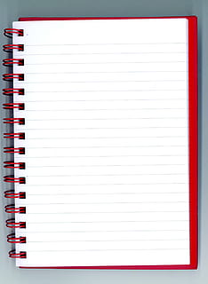styret spiral notesbog, notesblok, brochure, papir, notesbog, pad, tekst, offentliggørelse, layout, note pad, spiralformet, Bestil, dagbog, baggrunde, uddannelse, ringbind, kopiere plads, stribet, skåret ud, blank, side, spiral notesbog, Kontorforsyning, hvid farve, forretning, enkelt objekt, åben, hvid baggrund, kontor, ingen mennesker, foret papir, tom, besked, ren, 2K, CC0, offentligt domæne, royaltyfrie
