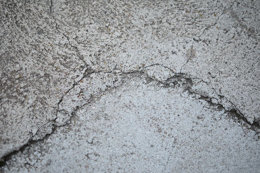 sòl, textura, paviment, esquerdat, cap gent, marc complet, naturalesa, primer pla, fons, dia, vista d’angle alt, medi ambient, sec, terra, patró, a l'aire lliure, aspre, clima, ciutat, asfalt, gris, clima àrid, concret, fang, 5K
