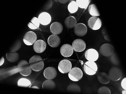 Light, Dots, Design, Pattern, Texture, design, pattern, decoration, shiny, effect, shine, black, space, bokeh, bright, glitter, glow, dark, circle, blue, night, holiday, blurred, glowing, spot, round, defocused, abstract, backgrounds, black Color, illuminated, christmas, spotted, large group of objects, no people, close-up, geometric shape, lens flare, shape, selective focus, lighting equipment, indoors, nature, wood, wood - material, 4K
