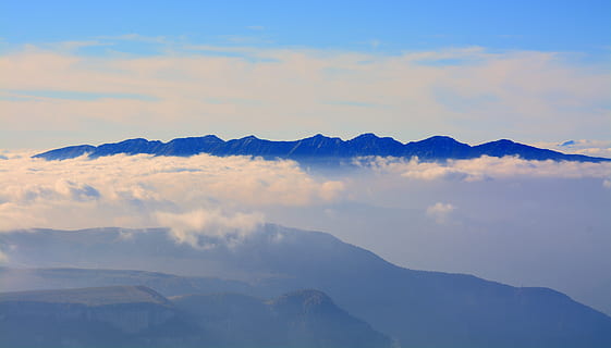 muntanyes, núvols, paisatge, cel, núvol, carega, Itàlia, dolomites petites, senderisme, baldo, tapes, naturalesa, escenics, bellesa a la natura, tranquil·litat, núvol - cel, escena tranquil·la, a l'aire lliure, cap gent, blau, muntanya, escenics - natura, Serra, medi ambient, destinacions de viatge, boira, idíl·lic, cim de muntanya, majestuós, terra, 5K, CC0, domini públic, lliure de regalies
