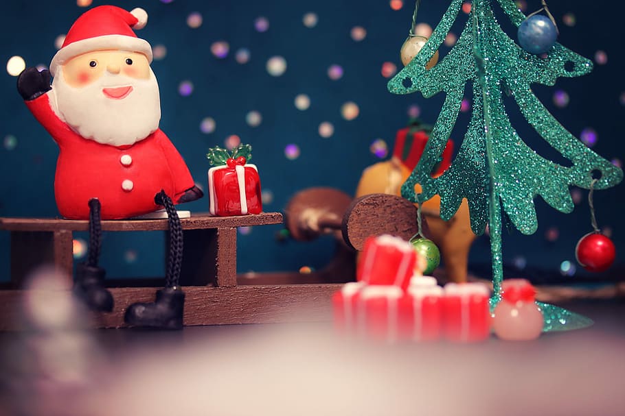 santa claus ornament, Ježíšek, ornament, Vánoce, zimní, dekorace, oslava, Dovolená, Červené, dar, sezóna, vánoční ozdoba, strom, vánoční dekorace, sněhulák, hračka, vánoční strom, sníh, humor, zastoupení, lidské zastoupení, nikdo, detail, uvnitř, dovolená - akce, mužská podobnost, událost, 1080P