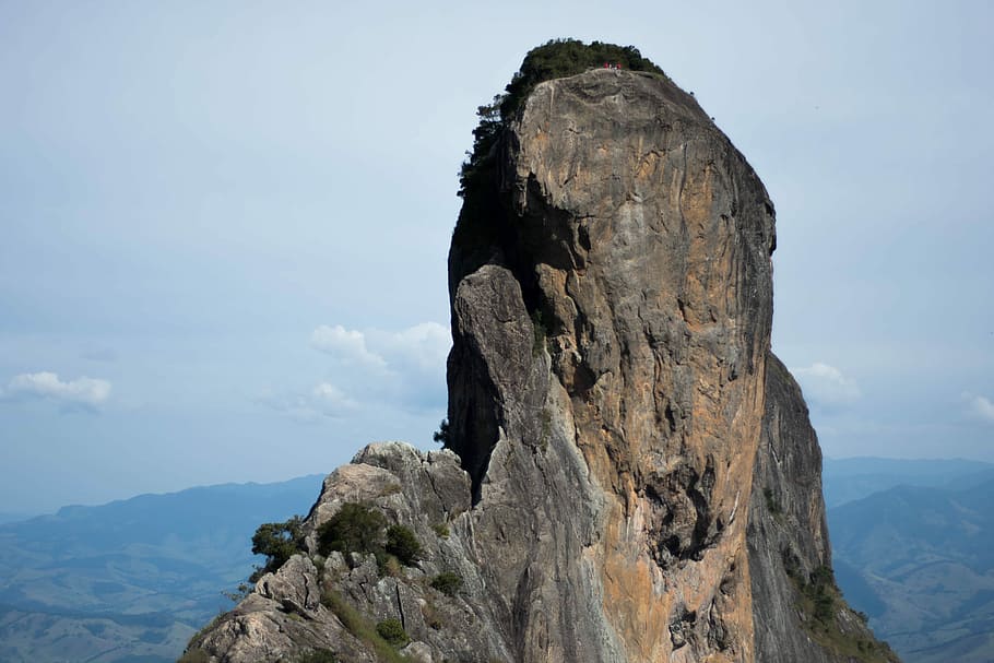 sten-, mount, bjerg, bakke, landskab, høj, højde, natur, scenics, udendørs, dag, rock-objekt, klippe, solid, bjergkæde, himmel, skønhed i naturen, rolig scene, scenics - natur, ikke-urbane scene, ro, sky - himmel, rock formation, ingen mennesker, menneskelig repræsentation, repræsentation, skulptur, formation, bjergtop, 5K